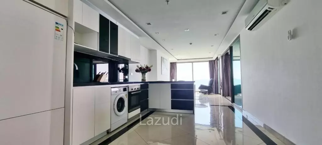 2 Bed 2 Bath 92 SQ.M Wong Amat Tower