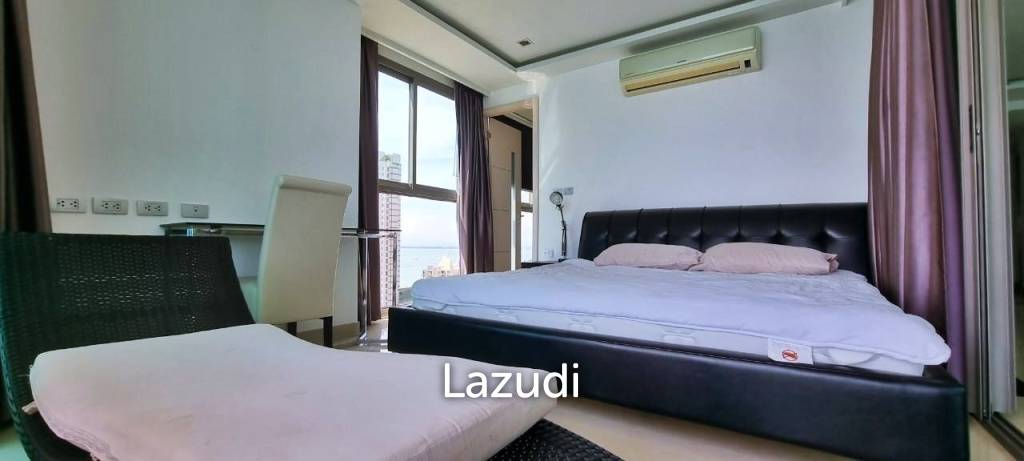 2 Bed 2 Bath 92 SQ.M Wong Amat Tower