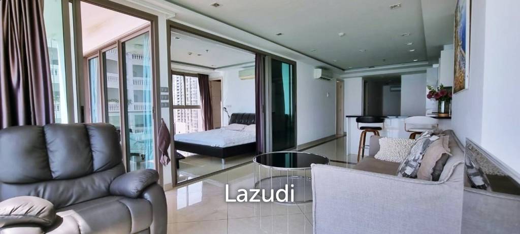 2 Bed 2 Bath 92 SQ.M Wong Amat Tower