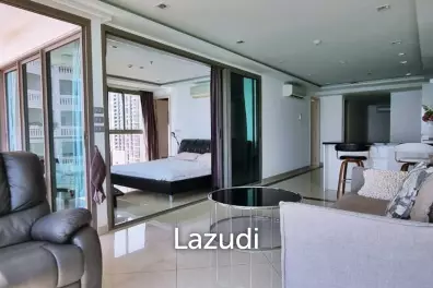 2 Bed 2 Bath 92 SQ.M Wong Amat Tower