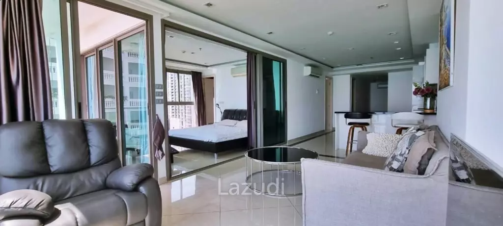 2 Bed 2 Bath 92 SQ.M Wong Amat Tower