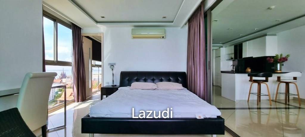 2 Bed 2 Bath 92 SQ.M Wong Amat Tower