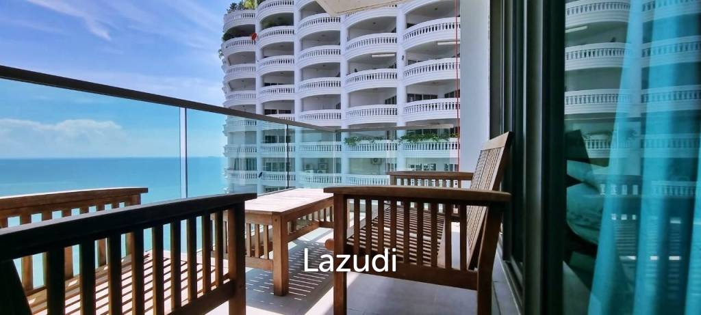 2 Bed 2 Bath 92 SQ.M Wong Amat Tower