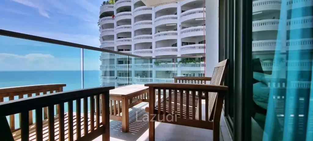2 Bed 2 Bath 92 SQ.M Wong Amat Tower