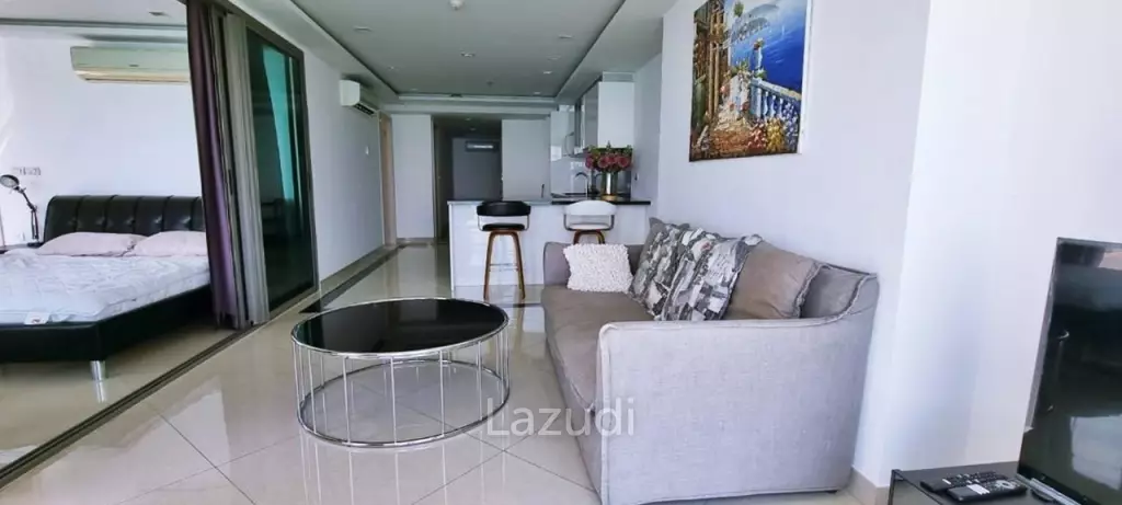2 Bed 2 Bath 92 SQ.M Wong Amat Tower