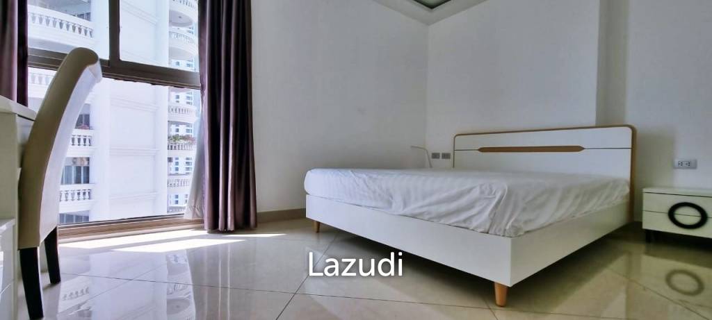 2 Bed 2 Bath 92 SQ.M Wong Amat Tower
