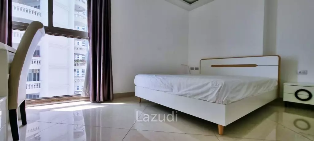 2 Bed 2 Bath 92 SQ.M Wong Amat Tower