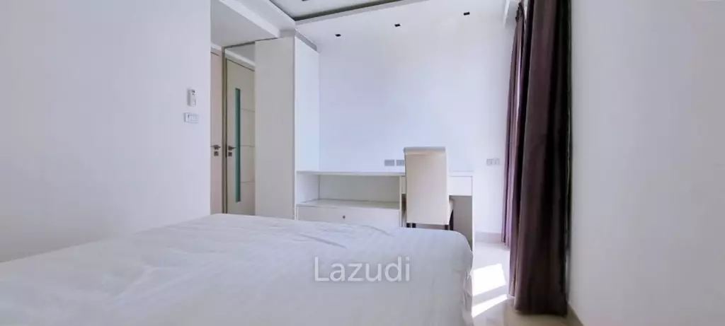 2 Bed 2 Bath 92 SQ.M Wong Amat Tower