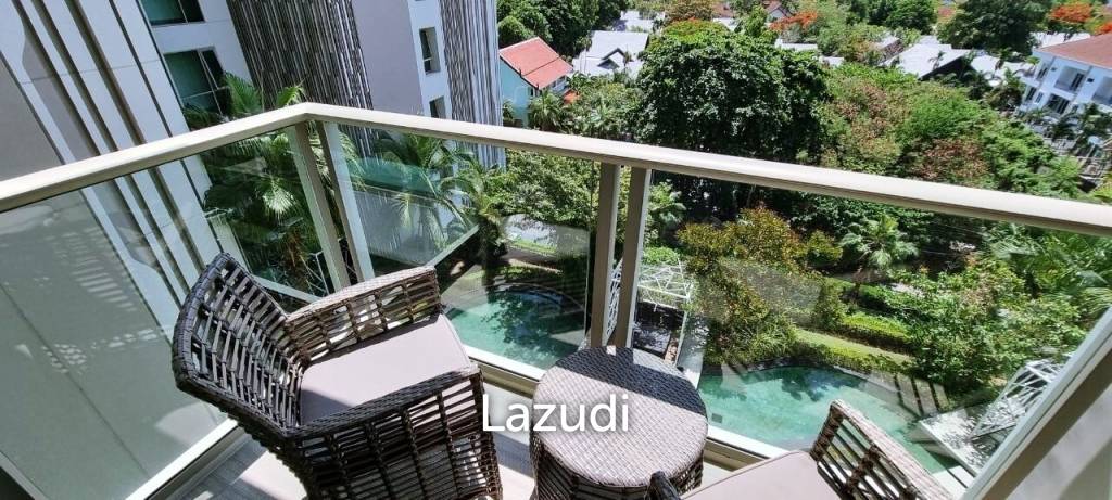 Studio 1 Bath 27 SQ.M The Riviera Wongamat Beach