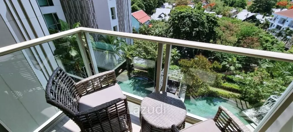 Studio 1 Bath 27 SQ.M The Riviera Wongamat Beach