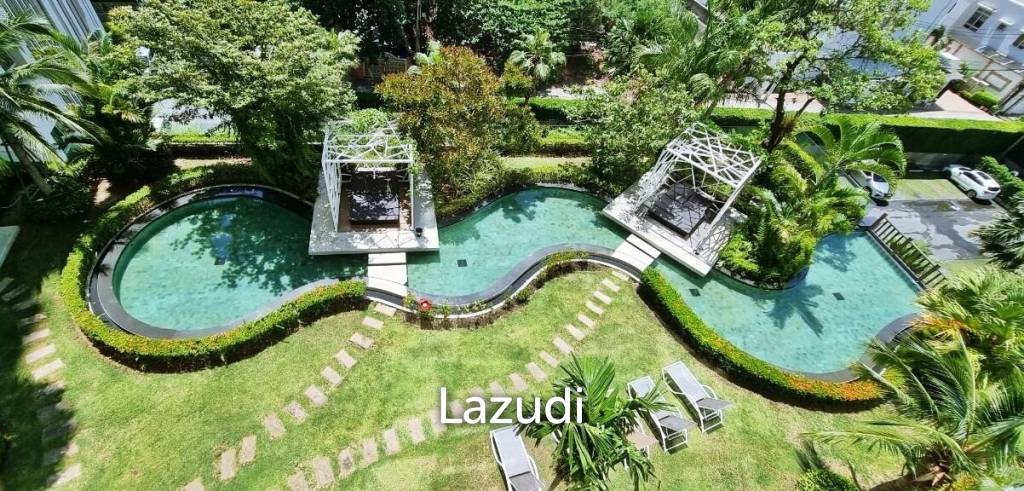 Studio 1 Bath 27 SQ.M The Riviera Wongamat Beach