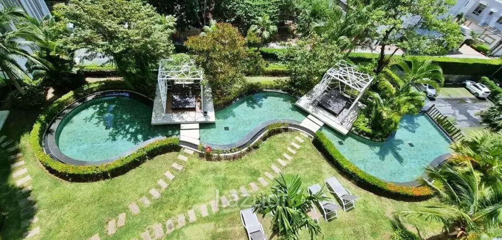 Studio 1 Bath 27 SQ.M The Riviera Wongamat Beach