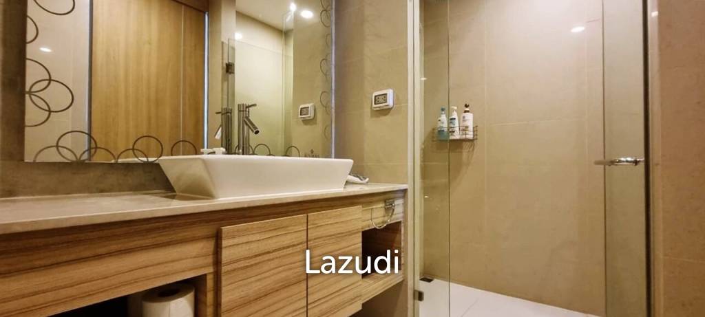 Studio 1 Bath 27 SQ.M The Riviera Wongamat Beach