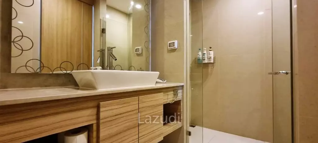 Studio 1 Bath 27 SQ.M The Riviera Wongamat Beach