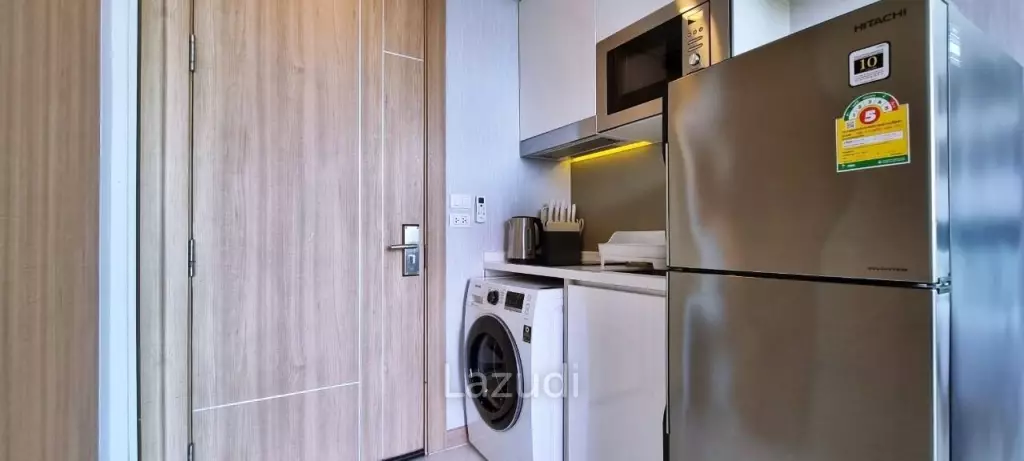 Studio 1 Bath 27 SQ.M The Riviera Wongamat Beach