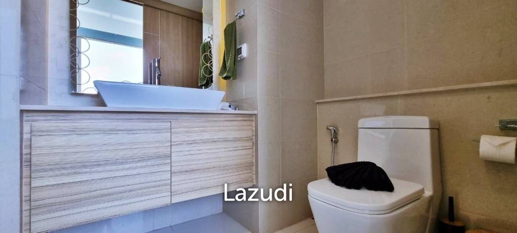 Studio 1 Bath 27 SQ.M The Riviera Wongamat Beach