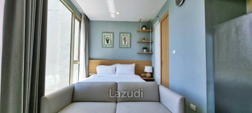 Studio 1 Bath 27 SQ.M The Riviera Wongamat Beach