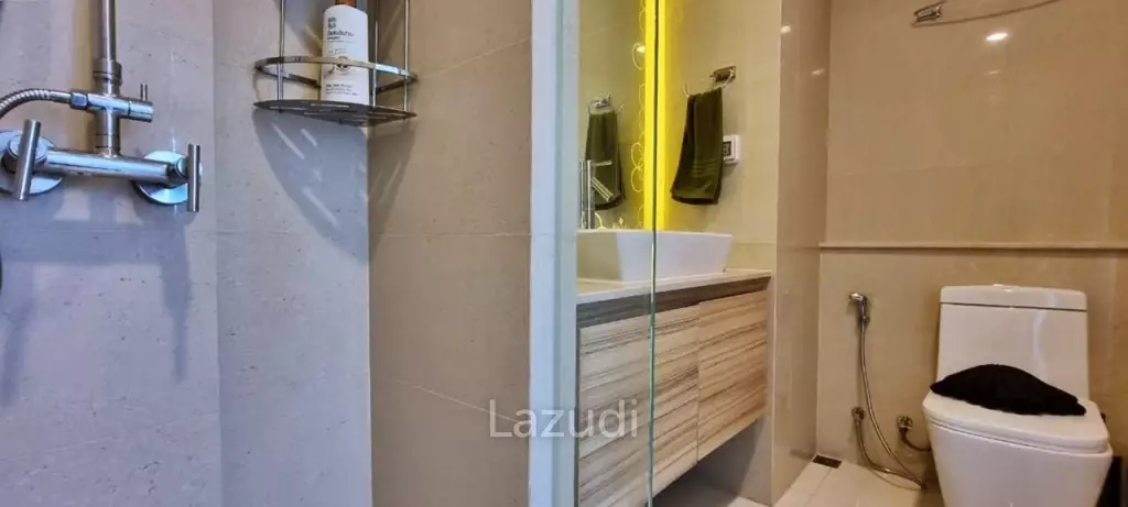 Studio 1 Bath 27 SQ.M The Riviera Wongamat Beach