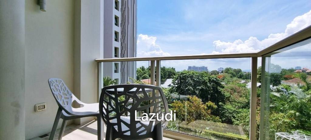 Studio 1 Bath 27 SQ.M The Riviera Wongamat Beach
