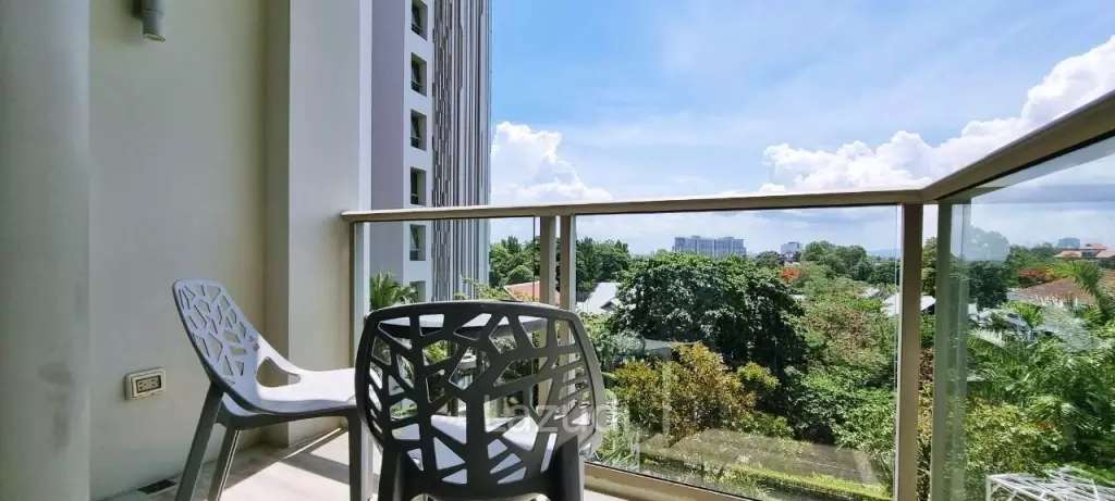 Studio 1 Bath 27 SQ.M The Riviera Wongamat Beach