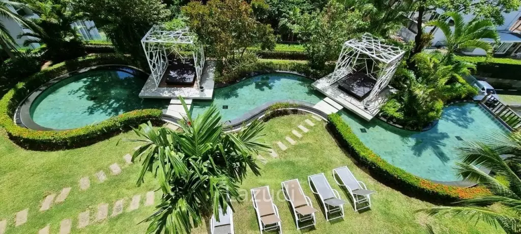Studio 1 Bath 27 SQ.M The Riviera Wongamat Beach