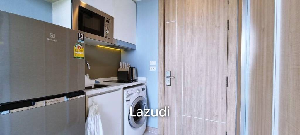 Studio 1 Bath 27 SQ.M The Riviera Wongamat Beach