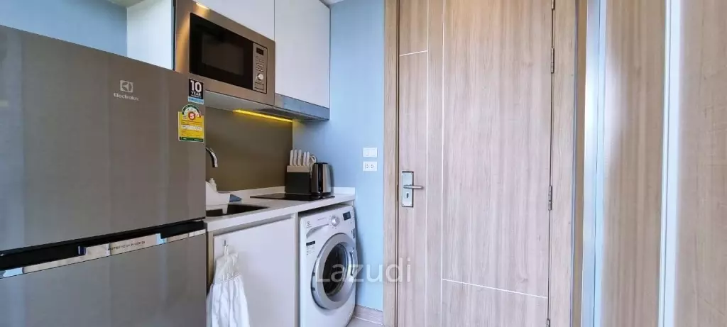 Studio 1 Bath 27 SQ.M The Riviera Wongamat Beach