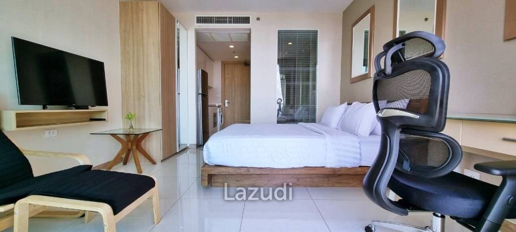 Studio 1 Bath 31 SQ.M The Riviera Wongamat Beach