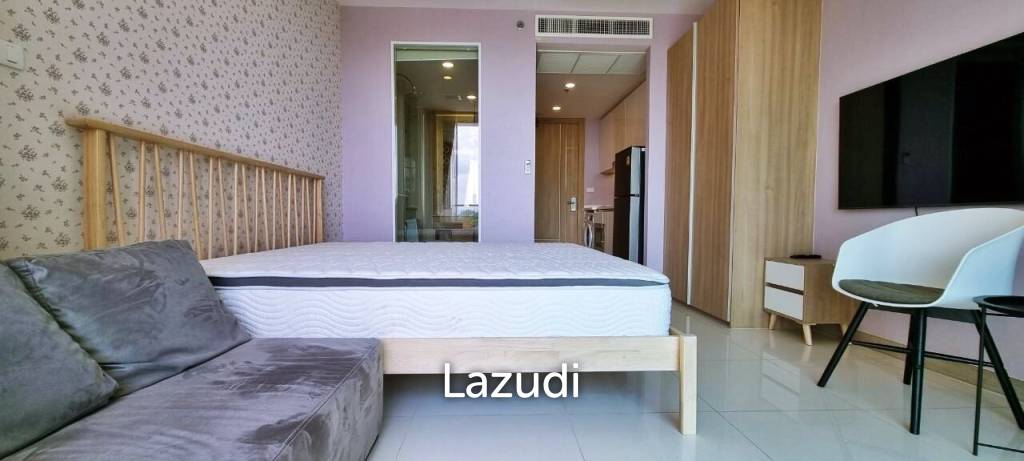 Studio 1 Bath 31 SQ.M The Riviera Wongamat Beach
