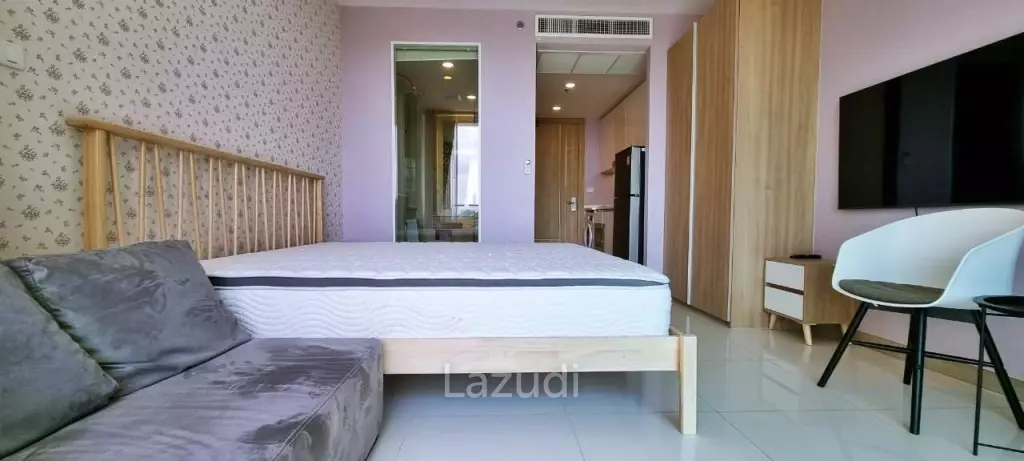 Studio 1 Bath 31 SQ.M The Riviera Wongamat Beach
