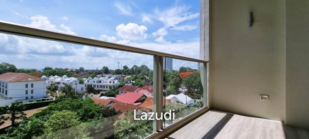 Studio 1 Bath 31 SQ.M The Riviera Wongamat Beach