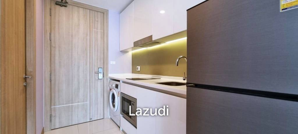 Studio 1 Bath 31 SQ.M The Riviera Wongamat Beach