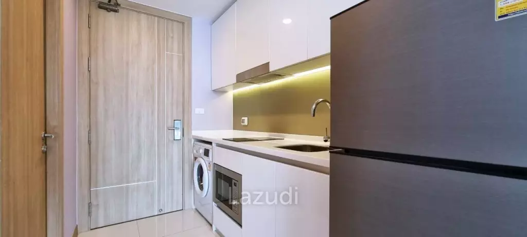 Studio 1 Bath 31 SQ.M The Riviera Wongamat Beach
