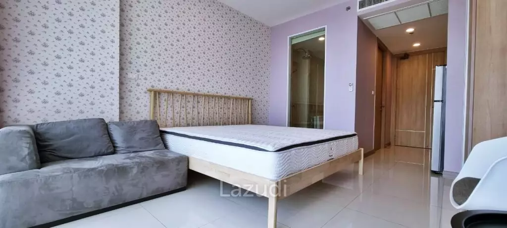 Studio 1 Bath 31 SQ.M The Riviera Wongamat Beach