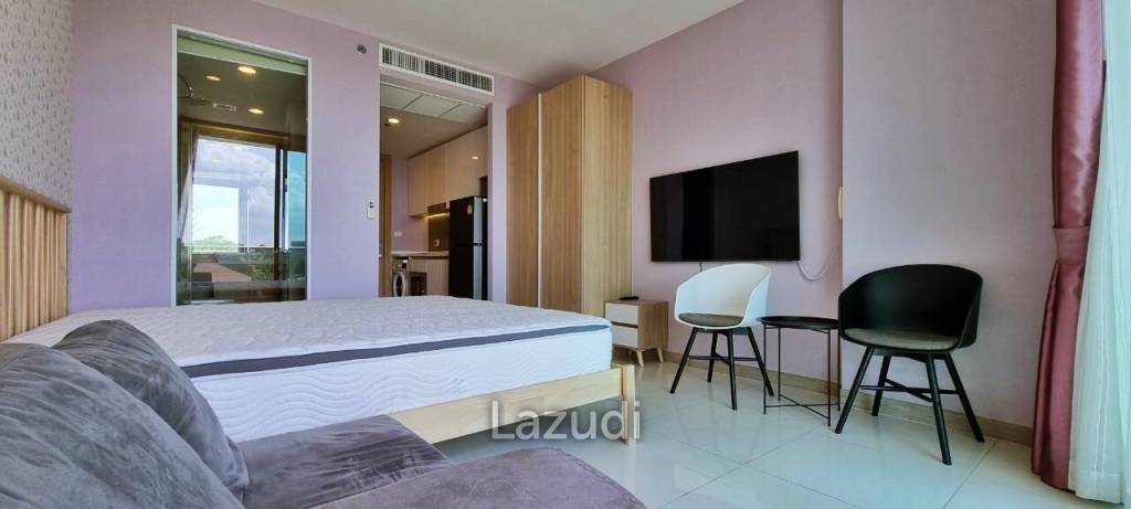 Studio 1 Bath 31 SQ.M The Riviera Wongamat Beach