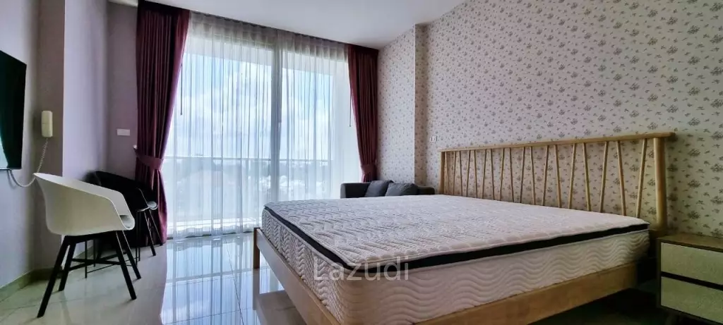 Studio 1 Bath 31 SQ.M The Riviera Wongamat Beach