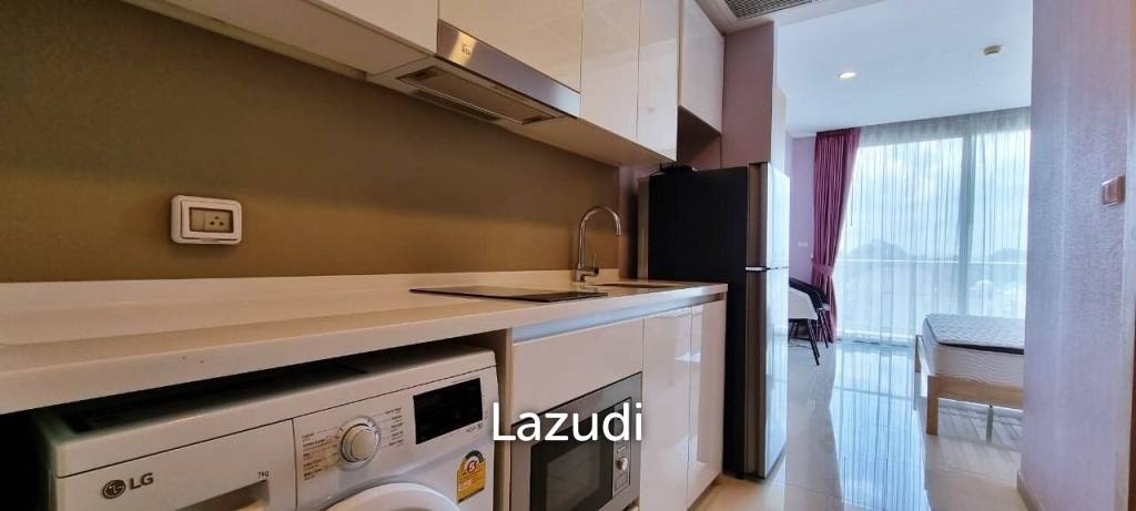Studio 1 Bath 31 SQ.M The Riviera Wongamat Beach