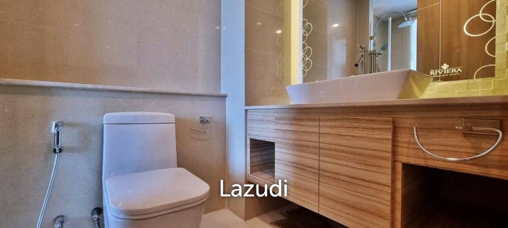 Studio 1 Bath 31 SQ.M The Riviera Wongamat Beach