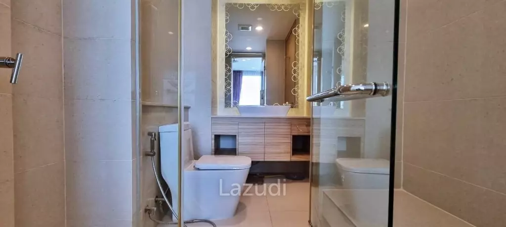 Studio 1 Bath 31 SQ.M The Riviera Wongamat Beach