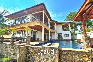 Lake Side House in Huay Yai for Sale