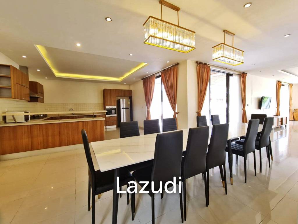 Lake Side House in Huay Yai for Sale