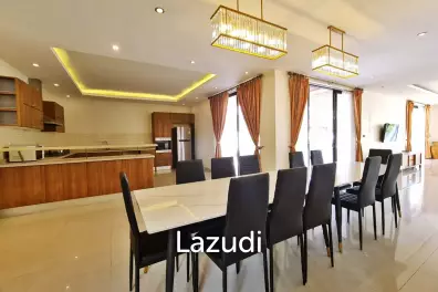 Lake Side House in Huay Yai for Sale
