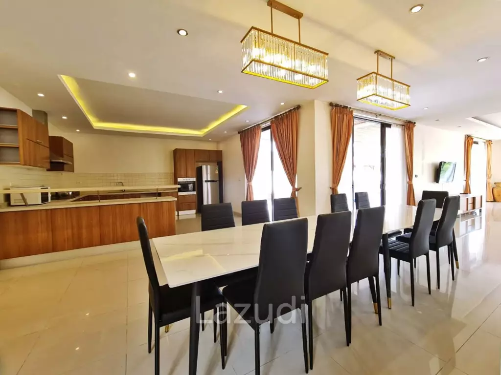 Lake Side House in Huay Yai for Sale