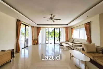 Lake Side House in Huay Yai for Sale