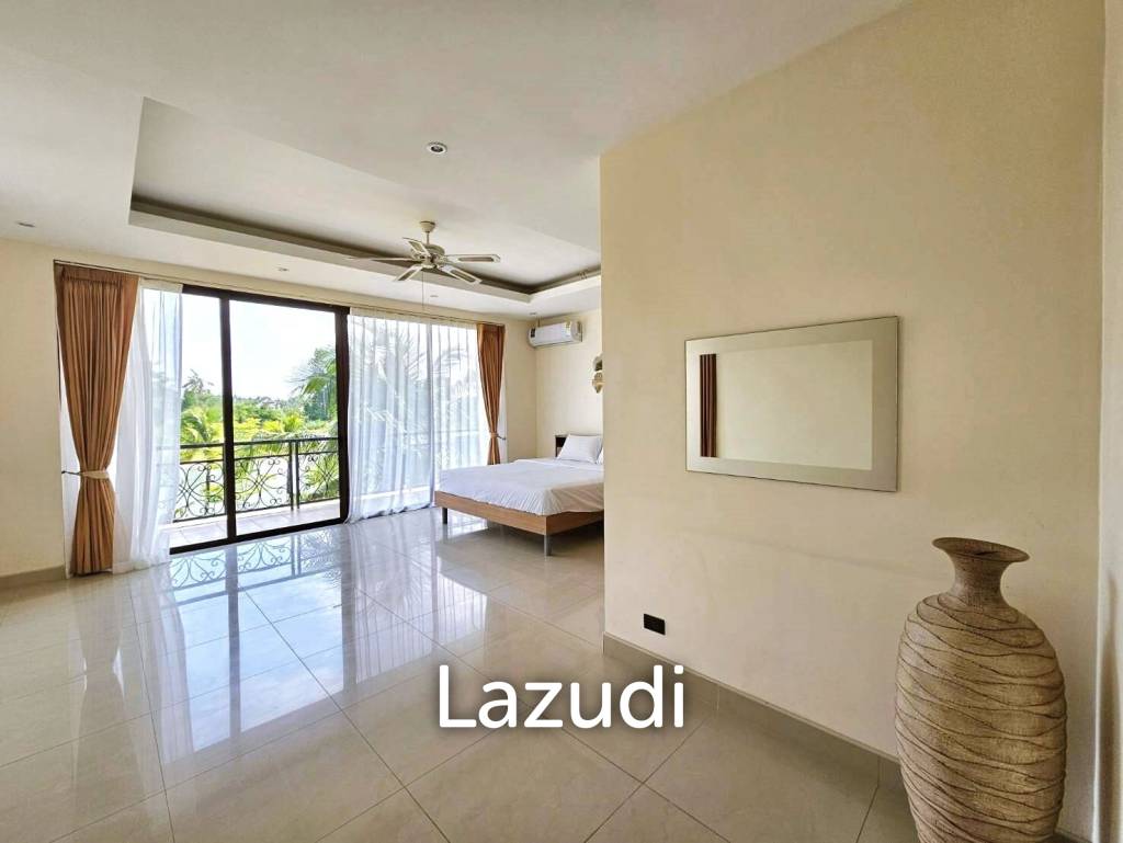 Lake Side House in Huay Yai for Sale