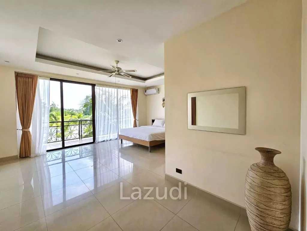 Lake Side House in Huay Yai for Sale