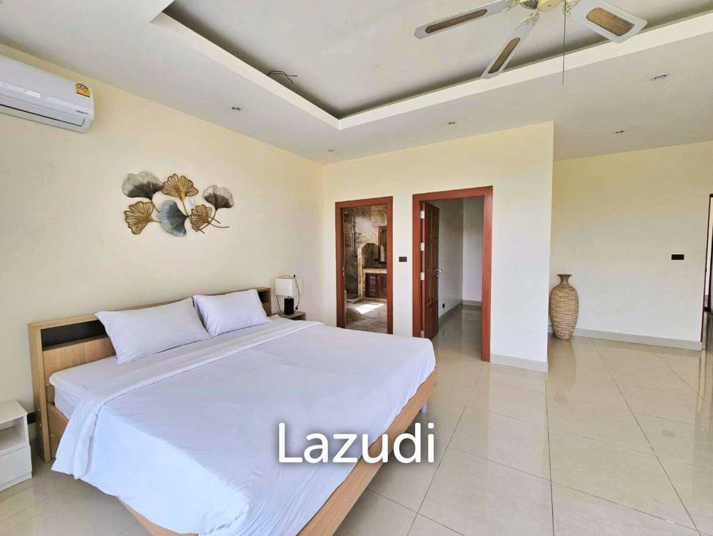 Lake Side House in Huay Yai for Sale