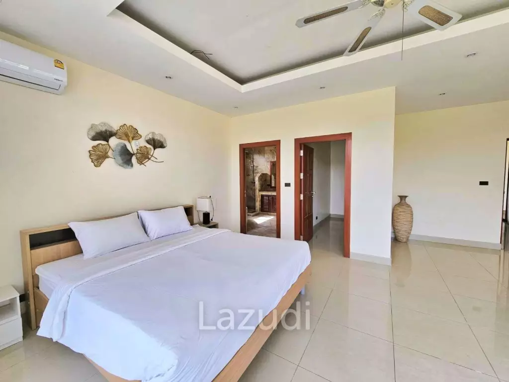 Lake Side House in Huay Yai for Sale