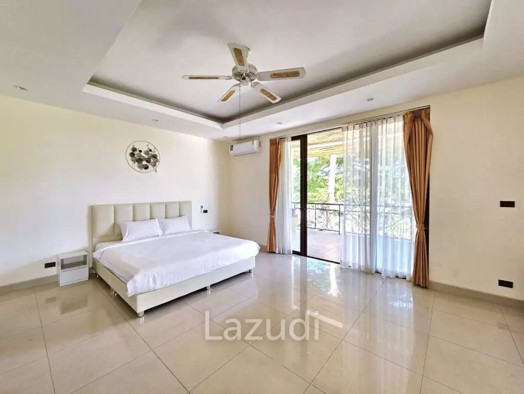 Lake Side House in Huay Yai for Sale