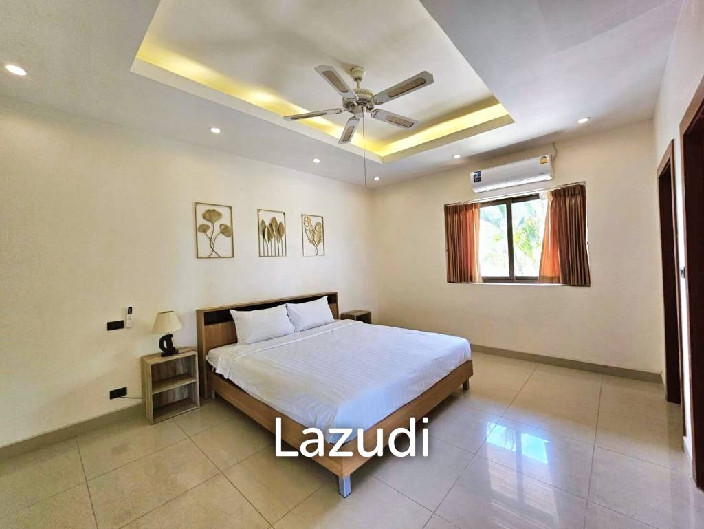 Lake Side House in Huay Yai for Sale